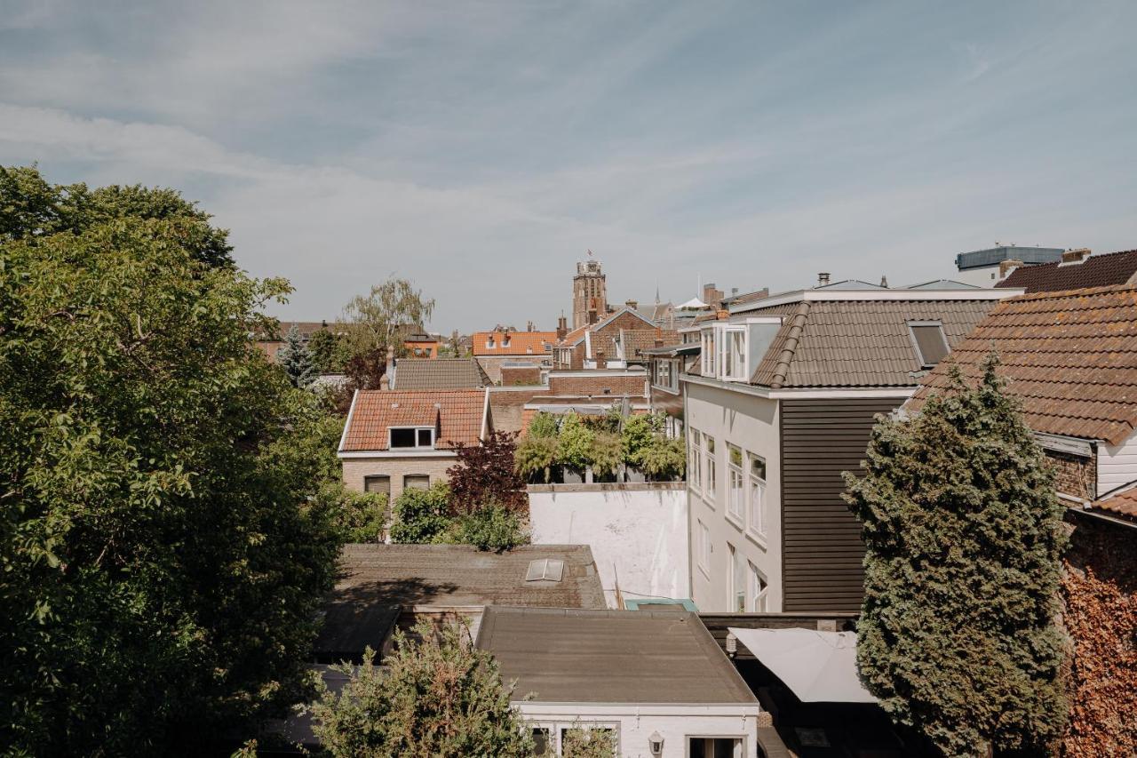 Zen B&B Dordrecht Exterior photo